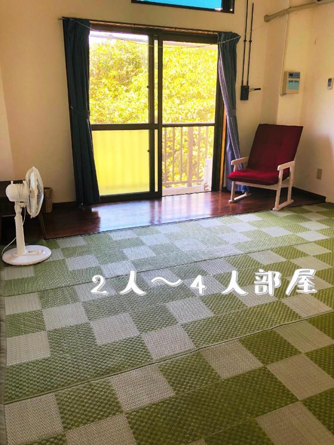 Kuroshima 黑子民宿酒店 外观 照片