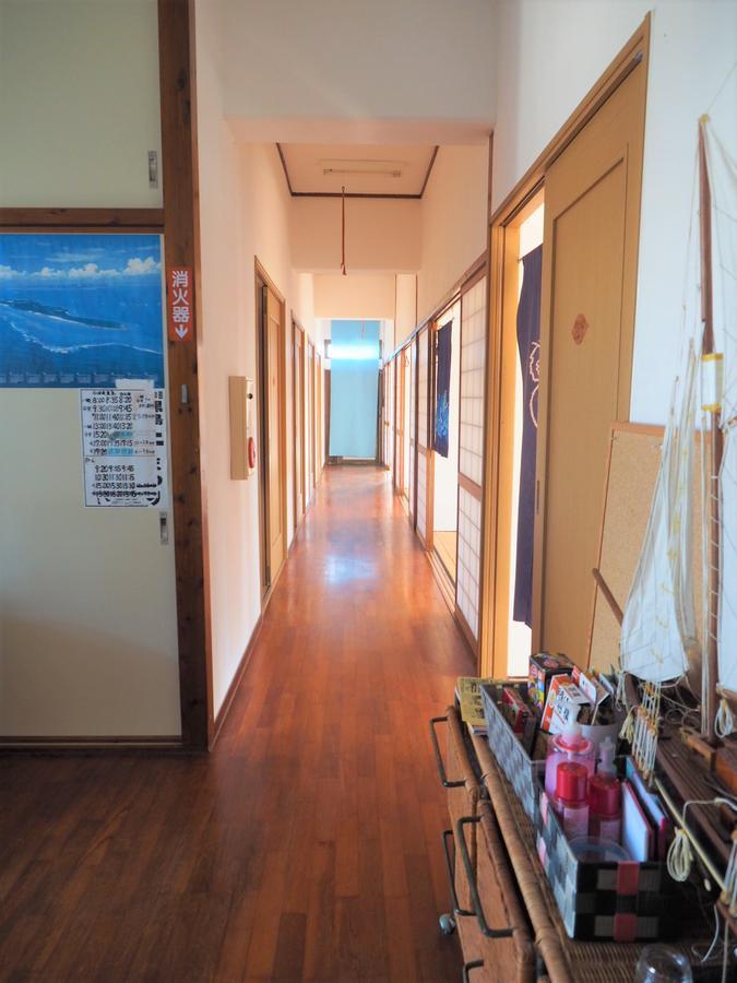 Kuroshima 黑子民宿酒店 外观 照片