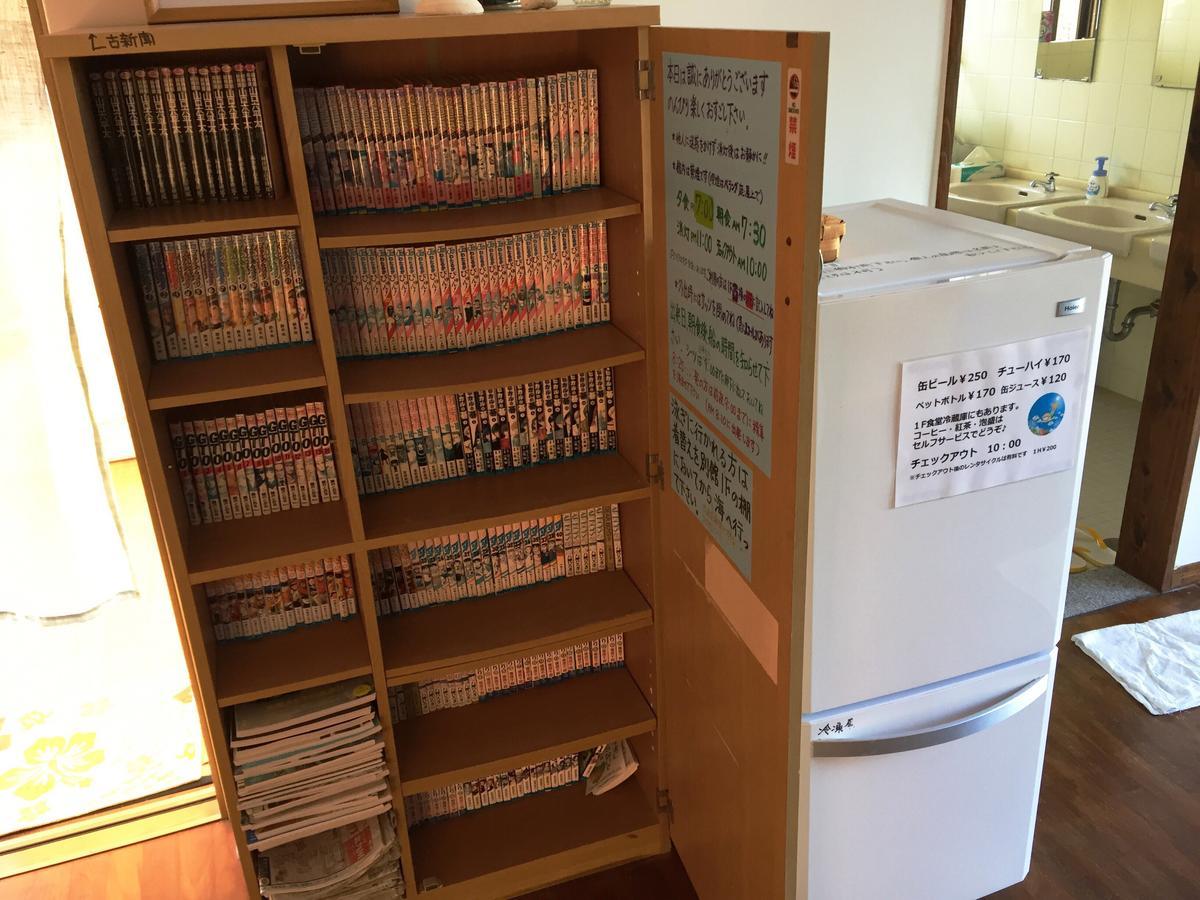 Kuroshima 黑子民宿酒店 外观 照片