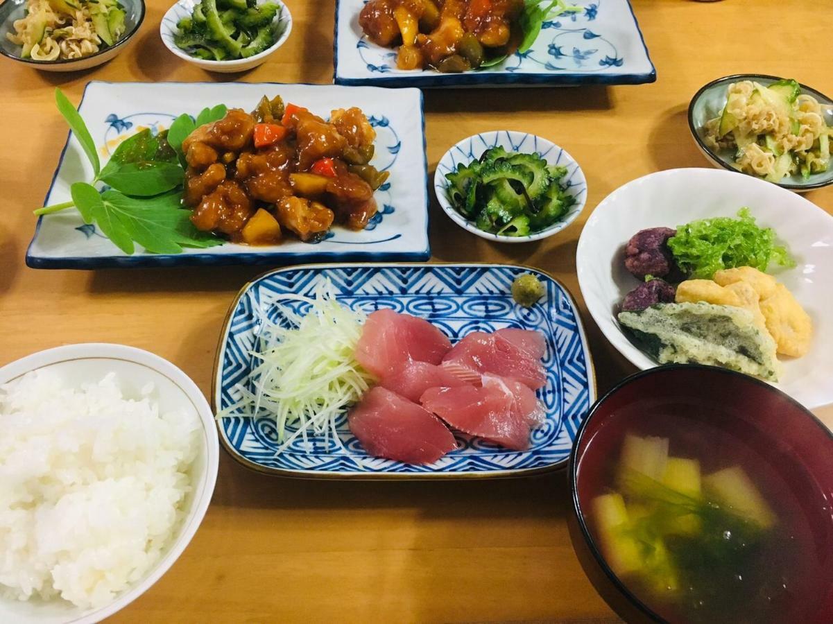 Kuroshima 黑子民宿酒店 外观 照片
